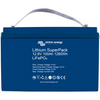 Lithium SuperPack 12,8V/100Ah (M8) High Current