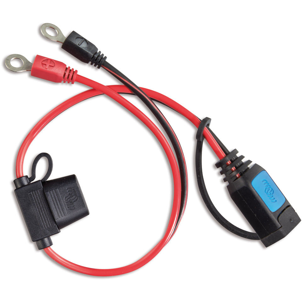 Victron Blue Smart M6 eyelet connector (with 30A ATO fuse)