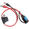Victron Blue Smart M8 eyelet connector (with 30A ATO fuse)