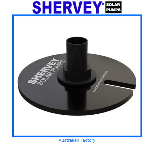 Bore Cap 1 1/2"