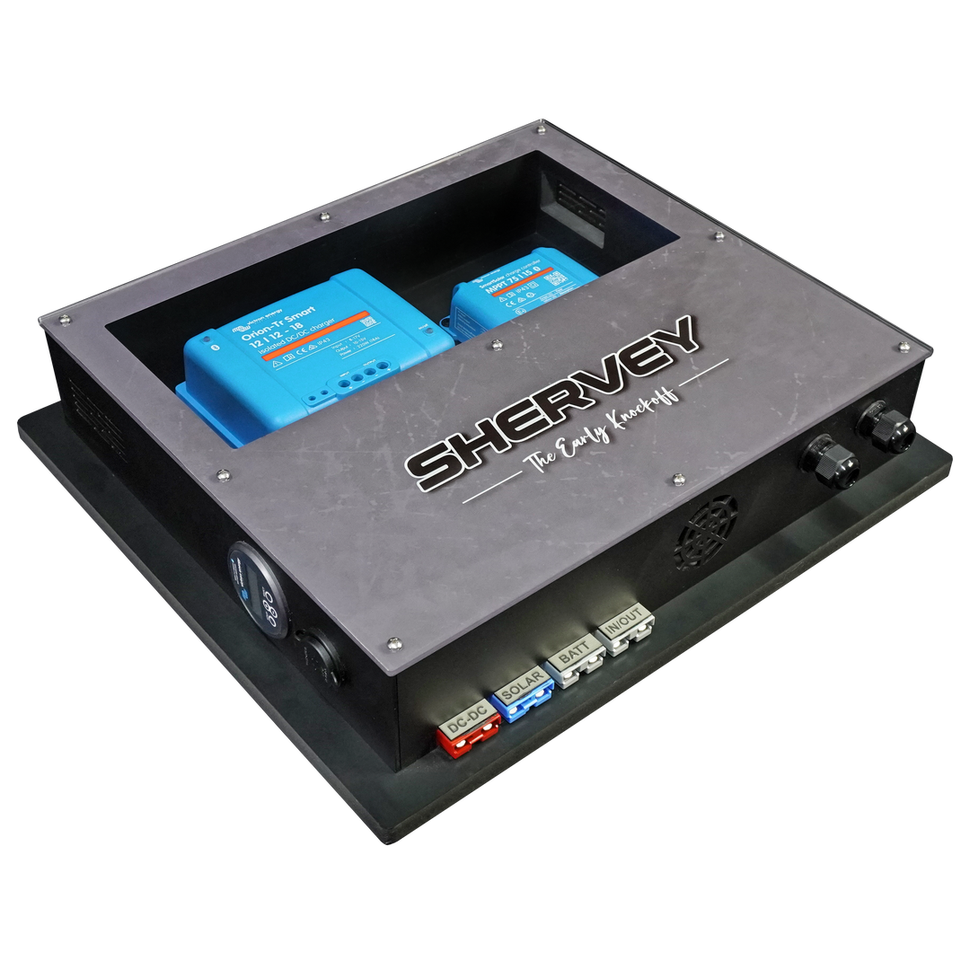*SUPERCEDED - ON CLEARANCE* Shervey Power System "The Early Knockoff Gen 1"