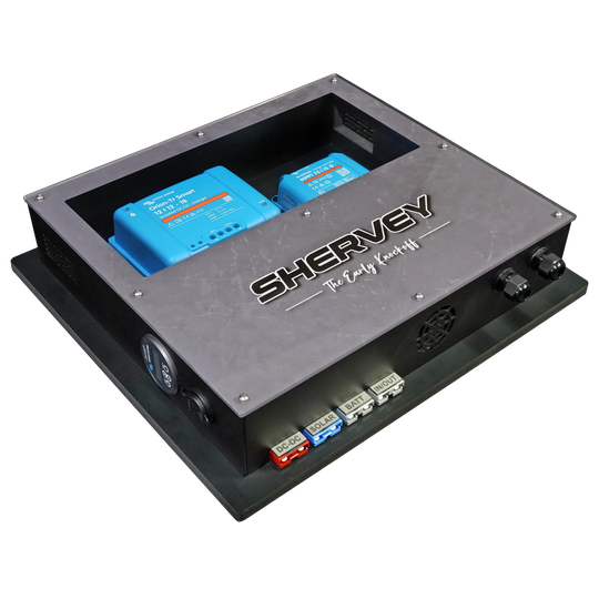 *SUPERCEDED - ON CLEARANCE* Shervey Power System "The Early Knockoff Gen 1"