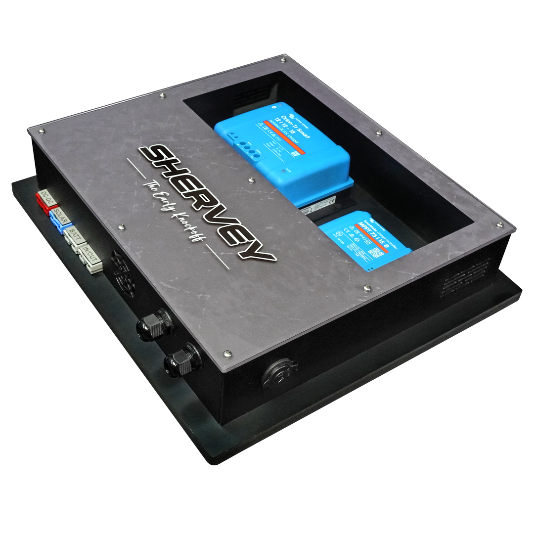 *SUPERCEDED - ON CLEARANCE* Shervey Power System "The Early Knockoff Gen 1"