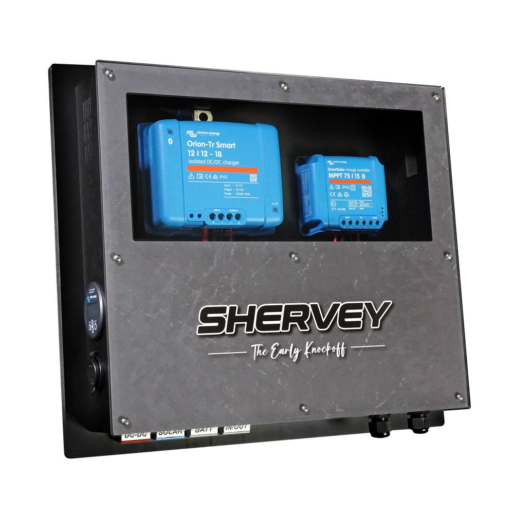 *SUPERCEDED - ON CLEARANCE* Shervey Power System "The Early Knockoff Gen 1"