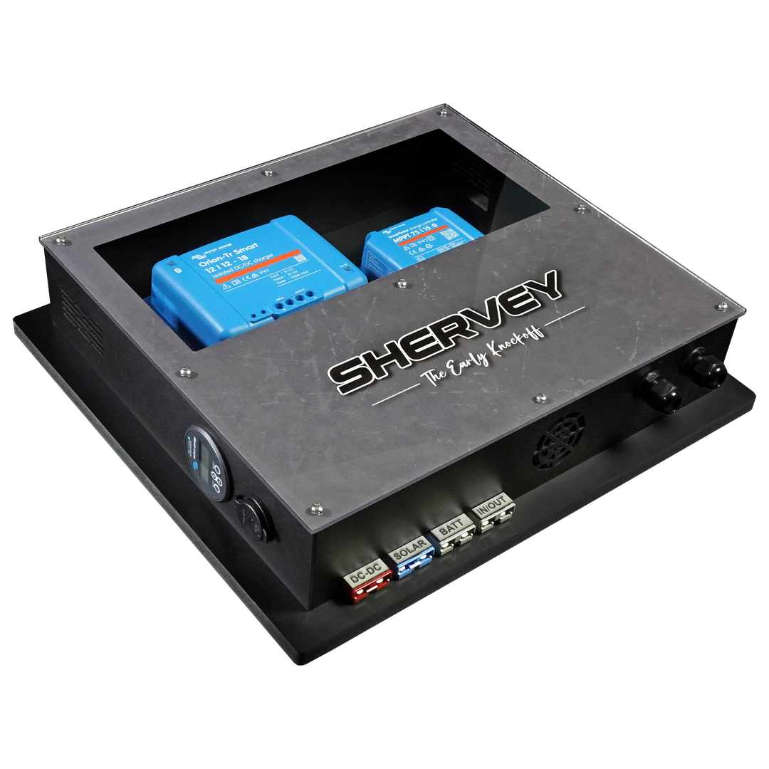 *SUPERCEDED - ON CLEARANCE* Shervey Power System "The Early Knockoff Gen 1"
