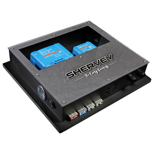 *SUPERCEDED - ON CLEARANCE* Shervey Power System "The Early Knockoff Gen 1"