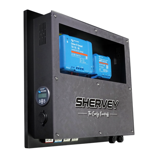 *SUPERCEDED - ON CLEARANCE* Shervey Power System "The Early Knockoff Gen 1"