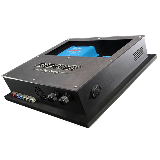 *SUPERCEDED - ON CLEARANCE* Shervey Power System "The Early Knockoff Gen 1"