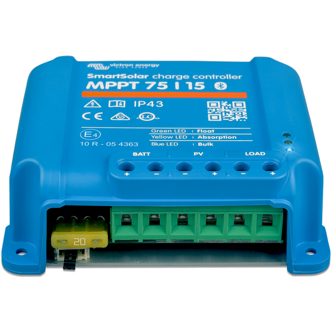 Victron MPPT SmartSolar 75/15