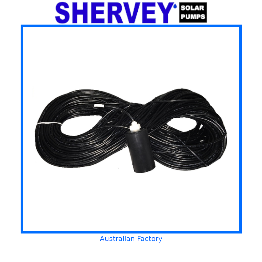 100 meter long Water sensor cable 