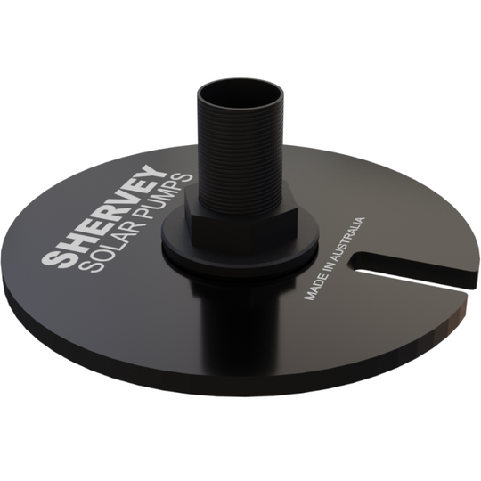 Bore Cap 1 1/2"