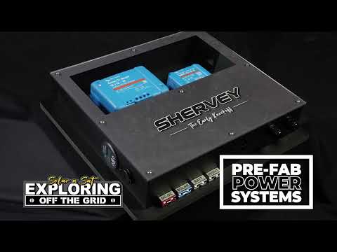 *SUPERCEDED - ON CLEARANCE* Shervey Power System "The Early Knockoff Gen 1"