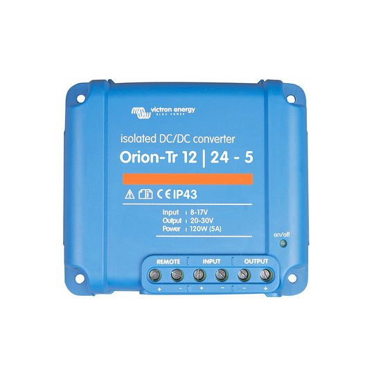 Victron DCDC Converter Orion-Tr 12/12-9A (110W) Isolated