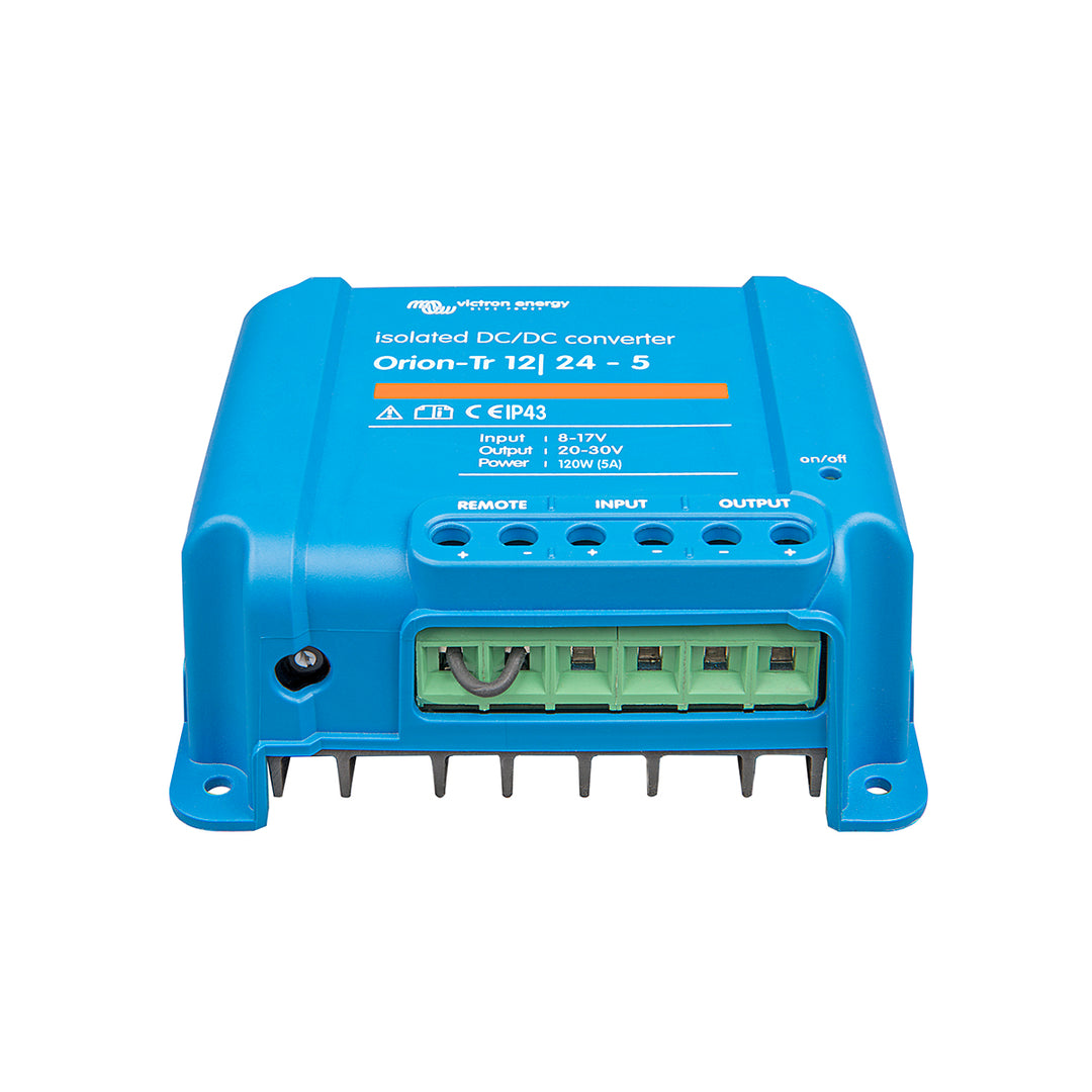 Victron DCDC Converter Orion-Tr 12/12-9A (110W) Isolated
