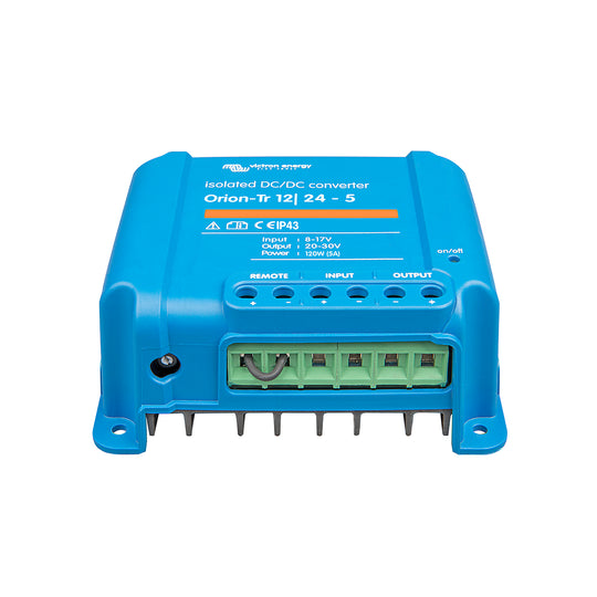Victron DCDC Converter Orion-Tr 12/12-9A (110W) Isolated