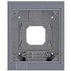 Wall Mounted Enclosure (for Color Control GX)
